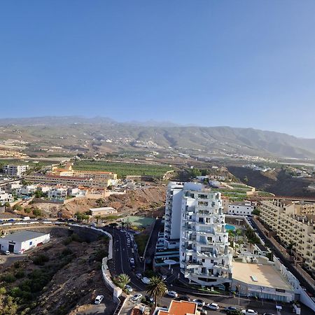 Spectacular View Playa Paraiso Costa Adeje (Tenerife) Exterior foto
