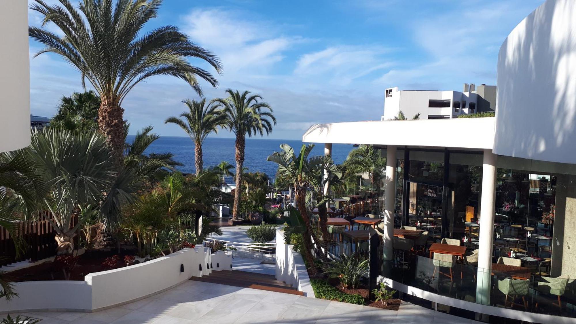 Spectacular View Playa Paraiso Costa Adeje (Tenerife) Exterior foto