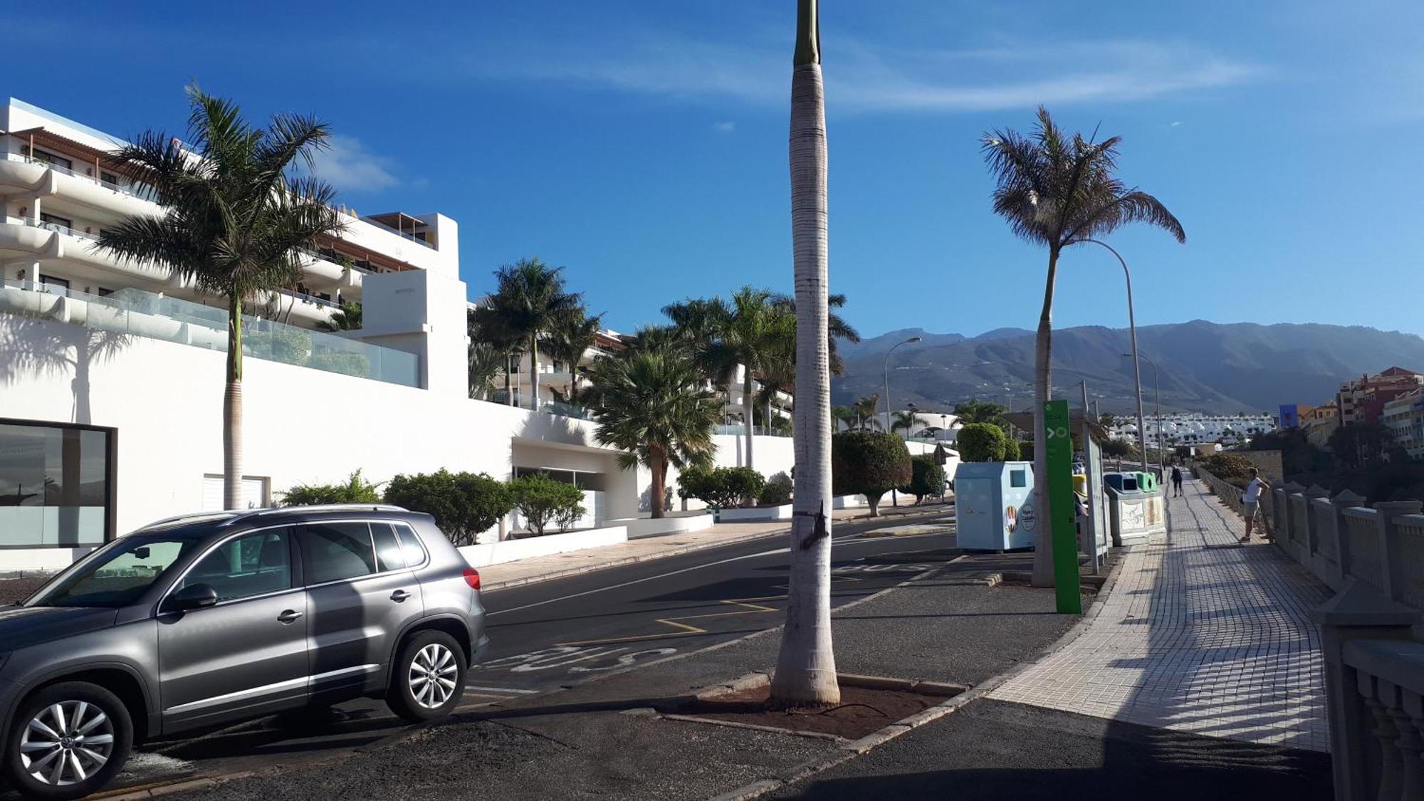 Spectacular View Playa Paraiso Costa Adeje (Tenerife) Exterior foto