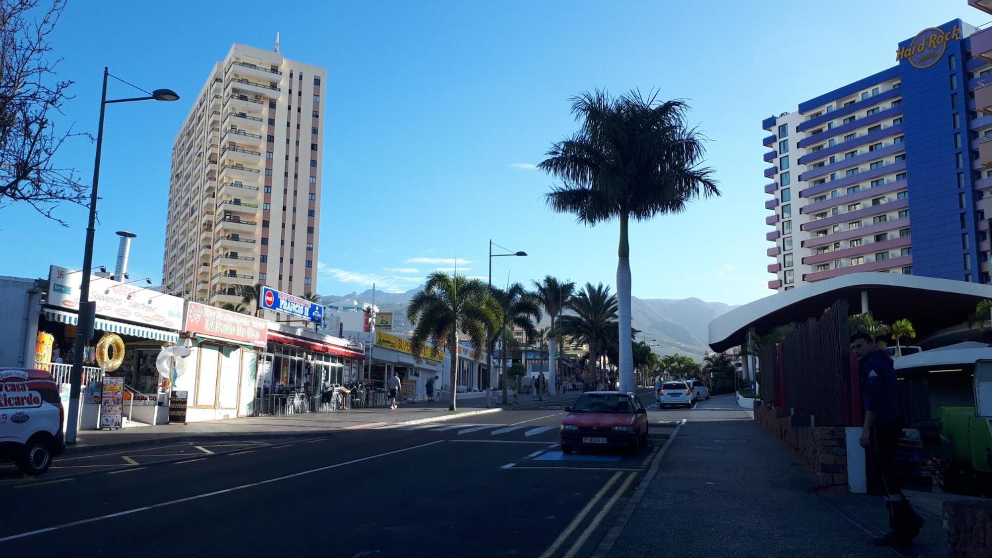 Spectacular View Playa Paraiso Costa Adeje (Tenerife) Exterior foto