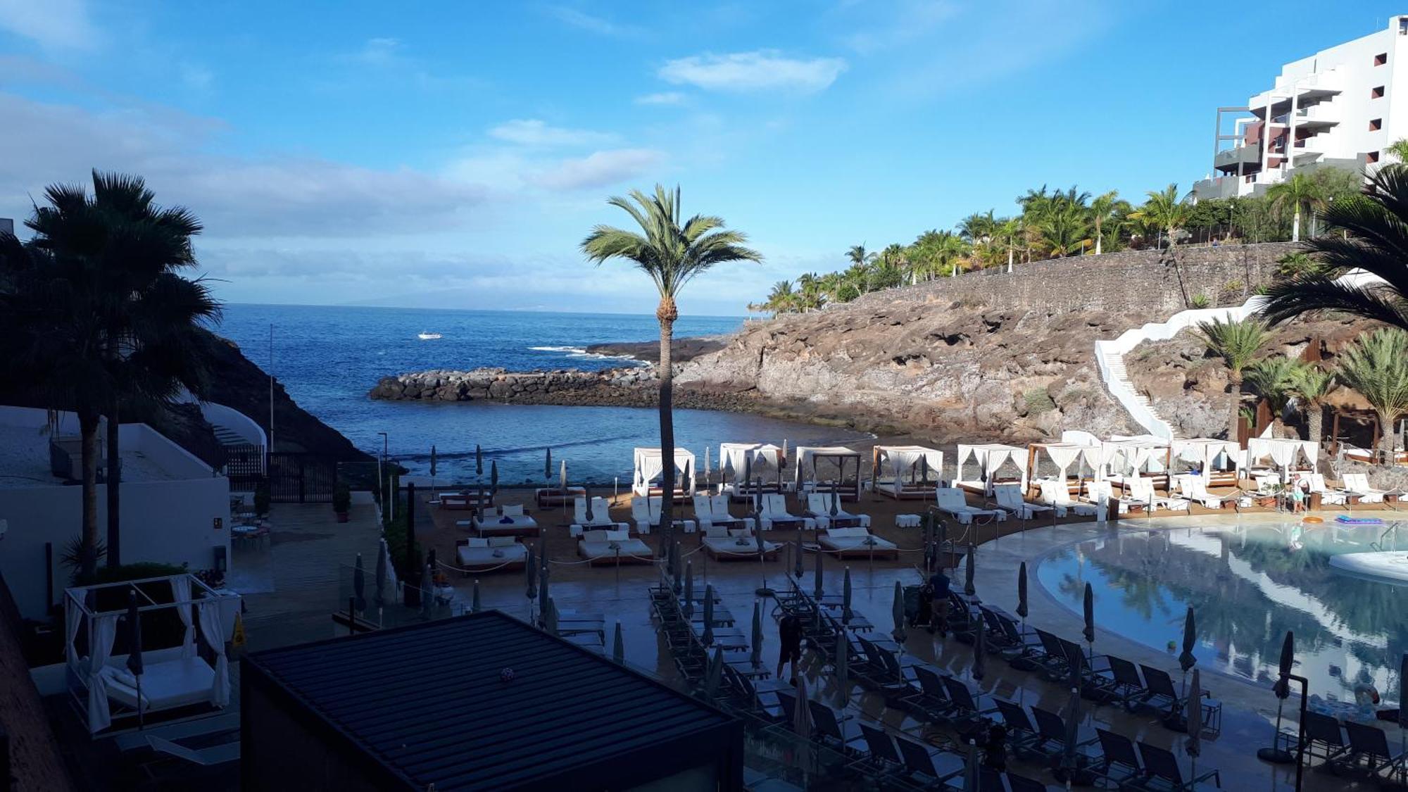 Spectacular View Playa Paraiso Costa Adeje (Tenerife) Exterior foto