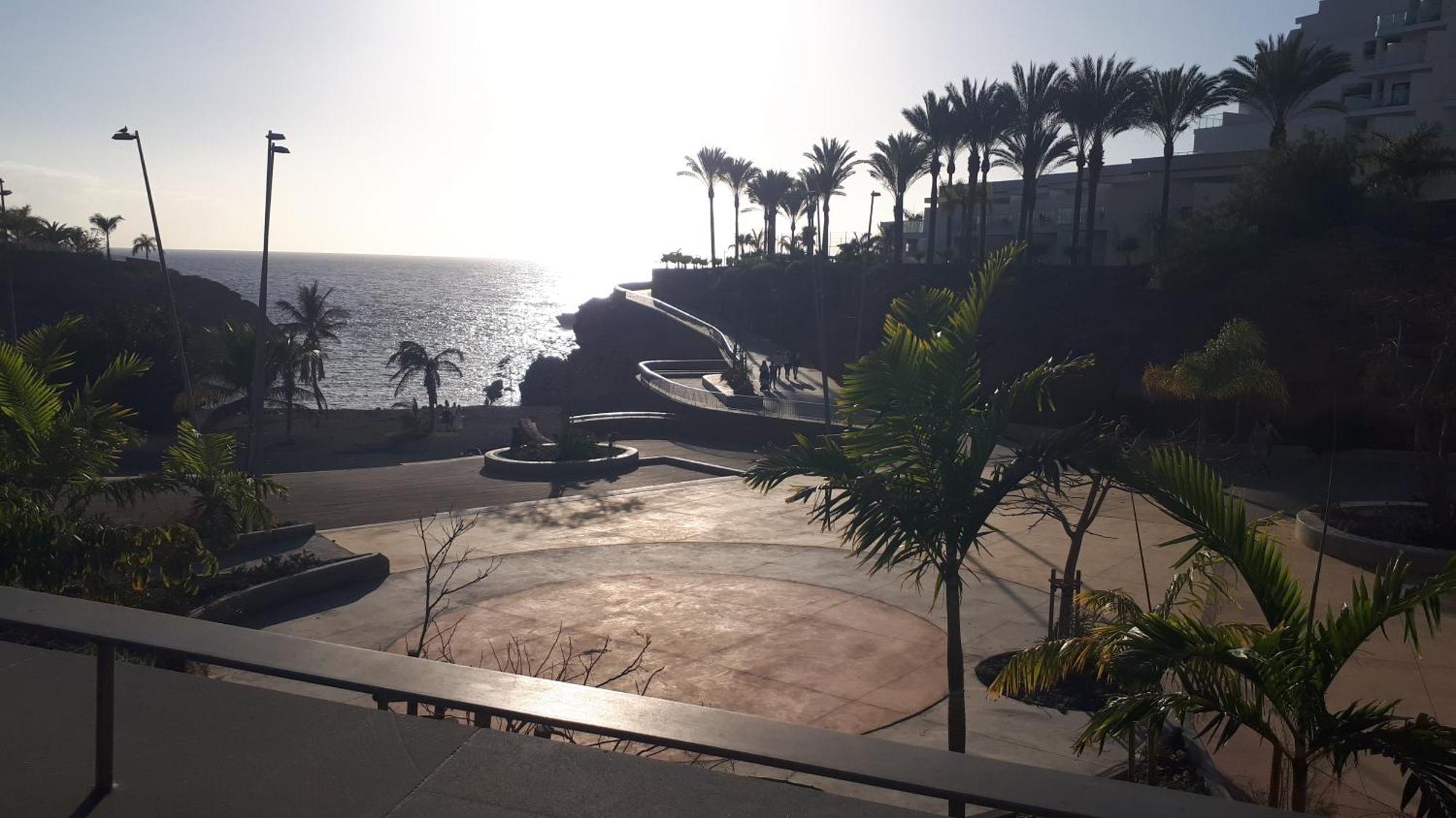 Spectacular View Playa Paraiso Costa Adeje (Tenerife) Exterior foto