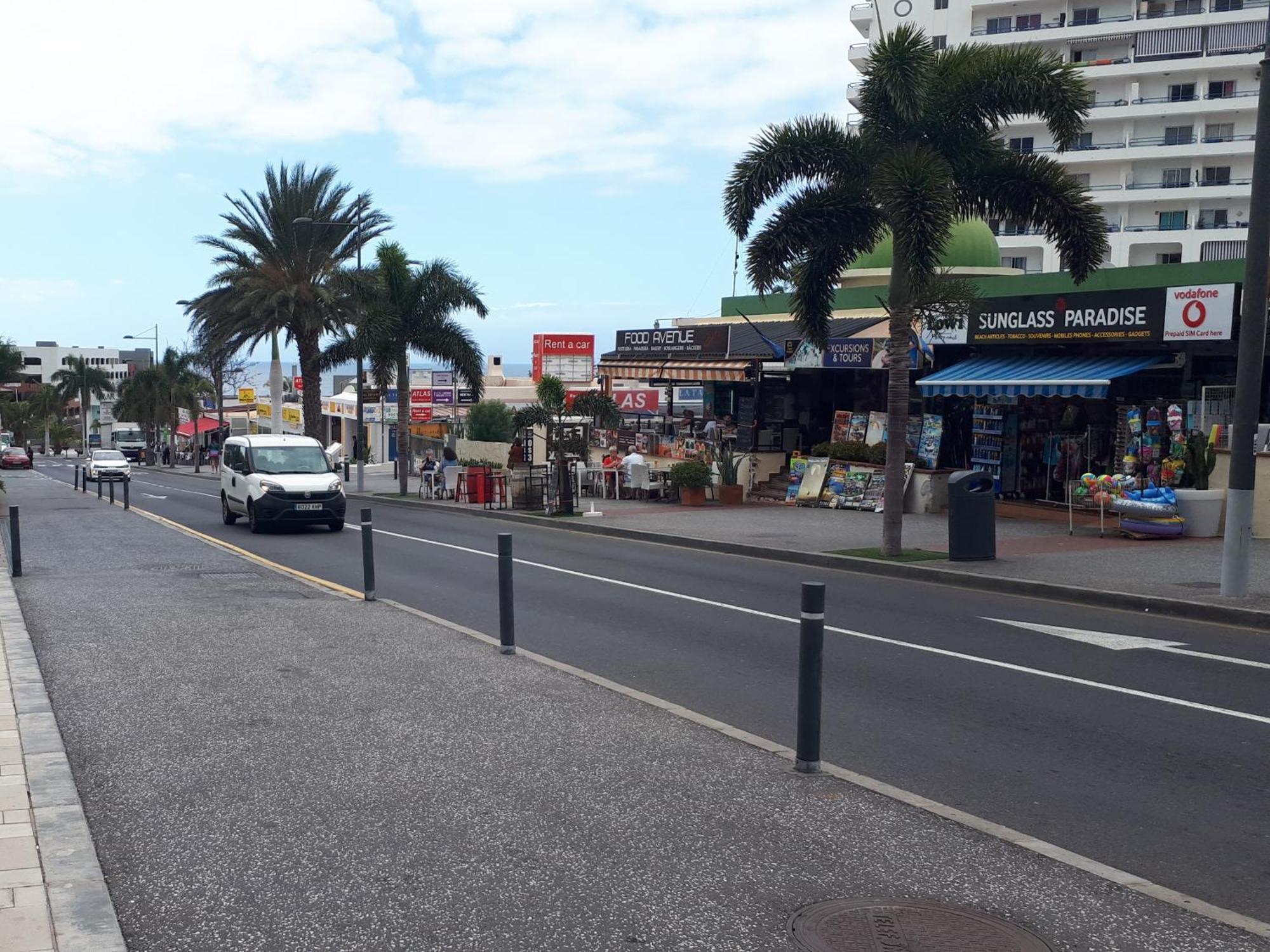 Spectacular View Playa Paraiso Costa Adeje (Tenerife) Exterior foto