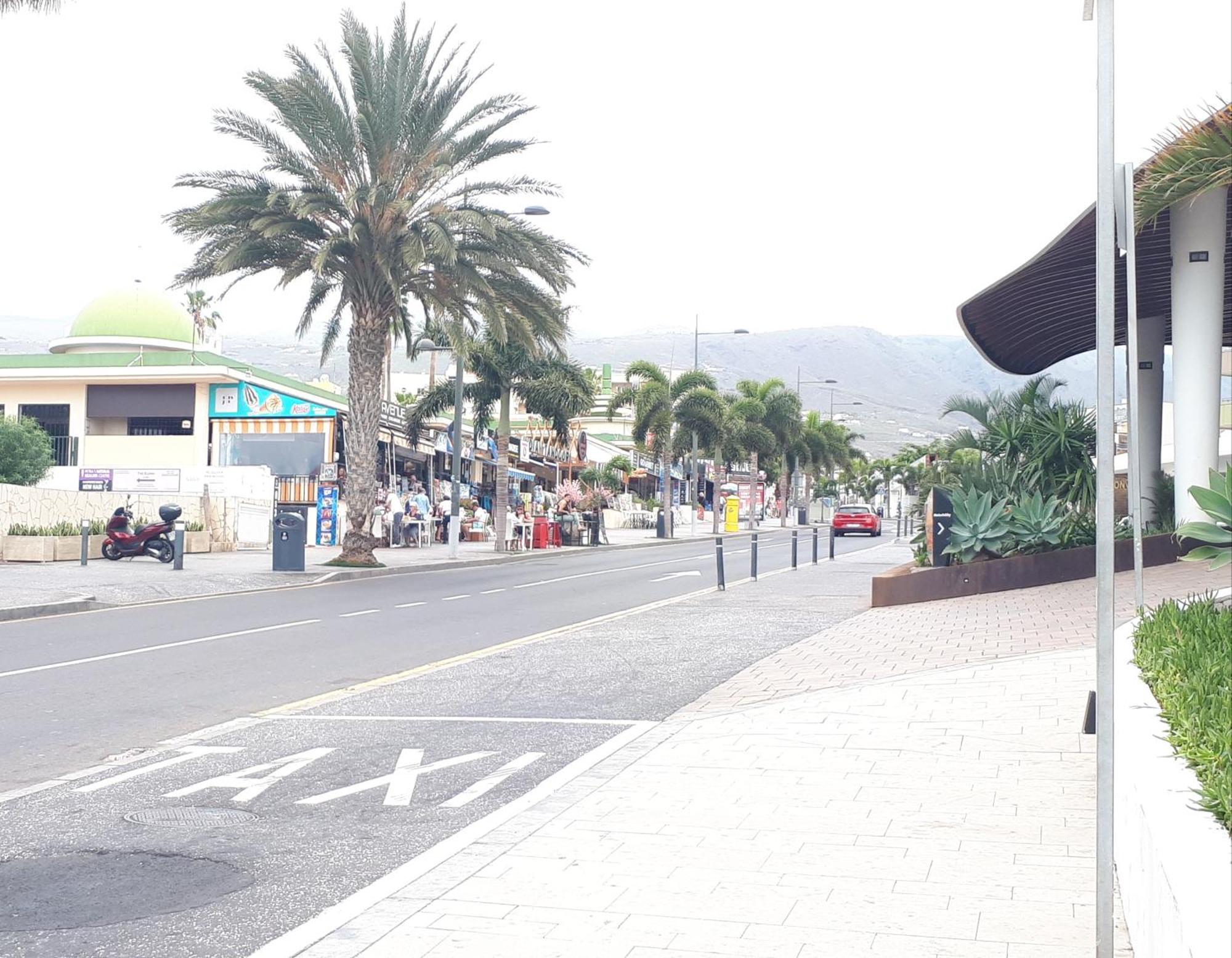 Spectacular View Playa Paraiso Costa Adeje (Tenerife) Exterior foto