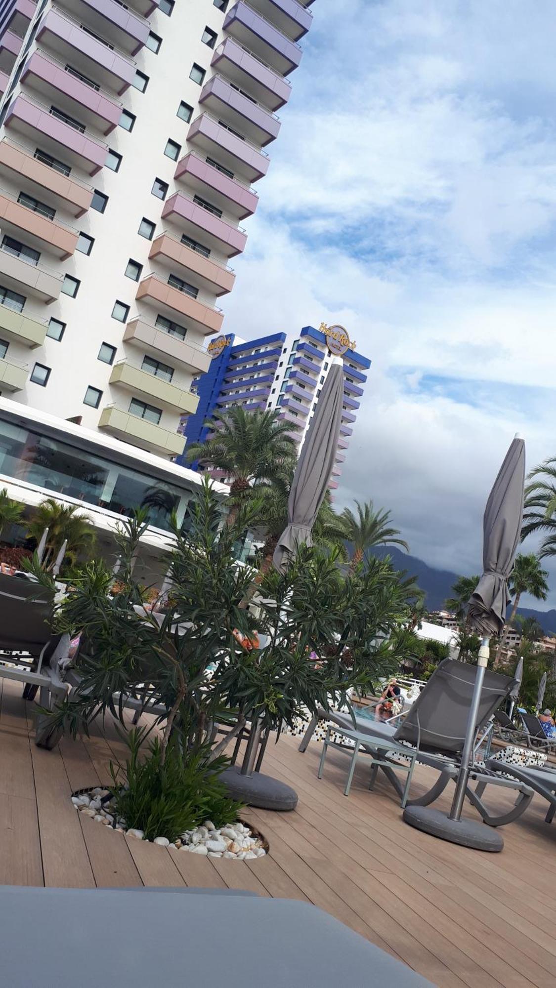 Spectacular View Playa Paraiso Costa Adeje (Tenerife) Exterior foto