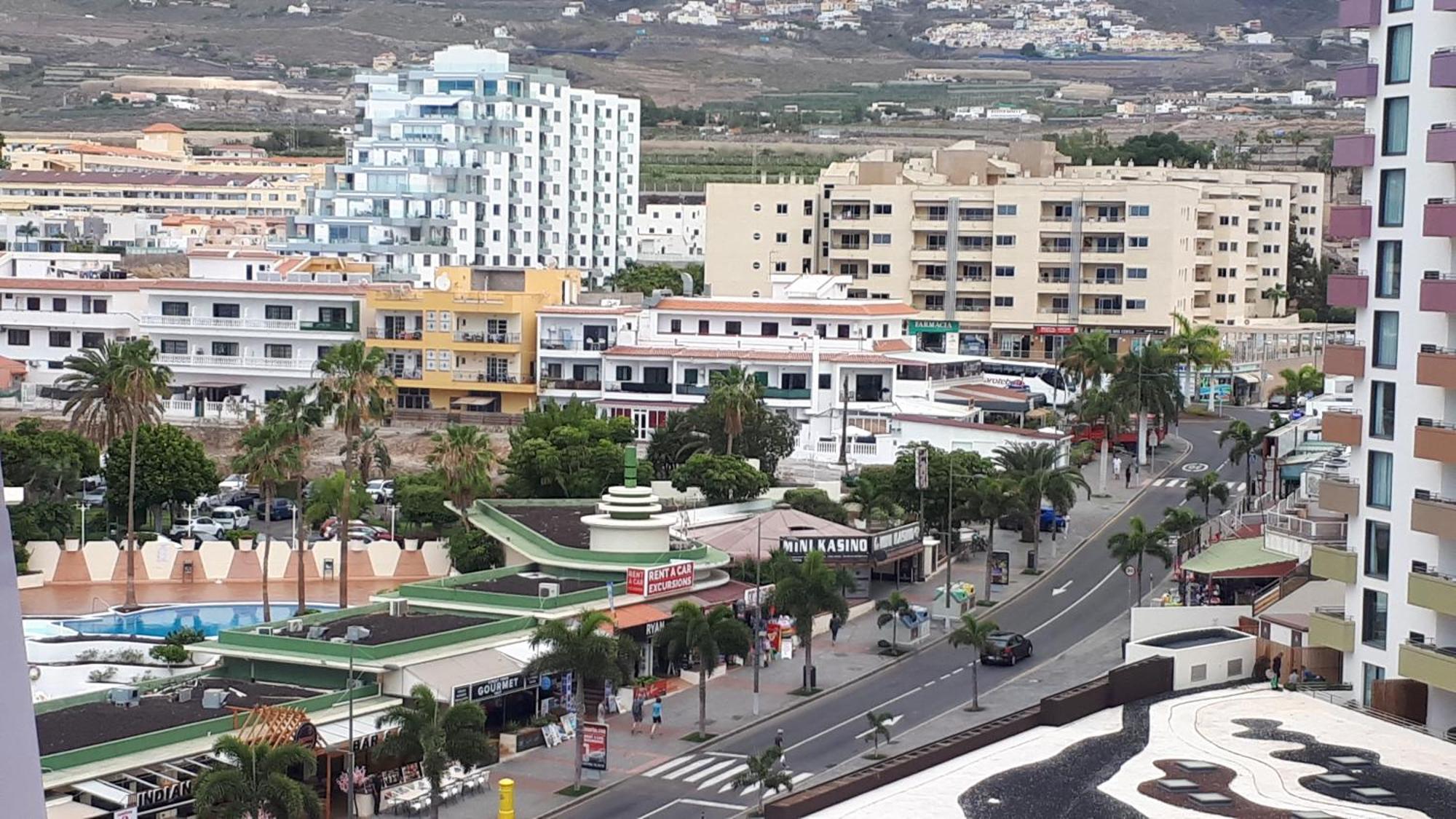 Spectacular View Playa Paraiso Costa Adeje (Tenerife) Exterior foto