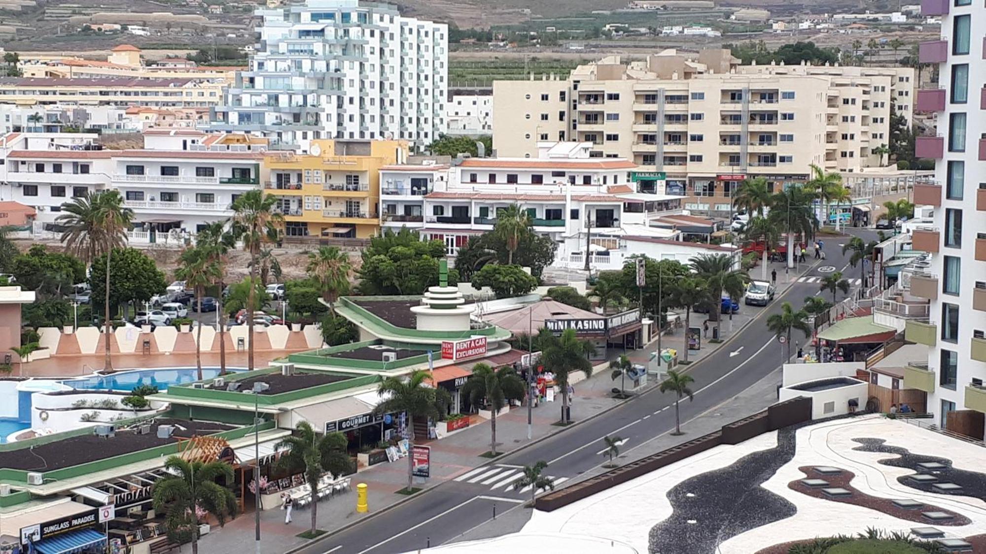 Spectacular View Playa Paraiso Costa Adeje (Tenerife) Exterior foto