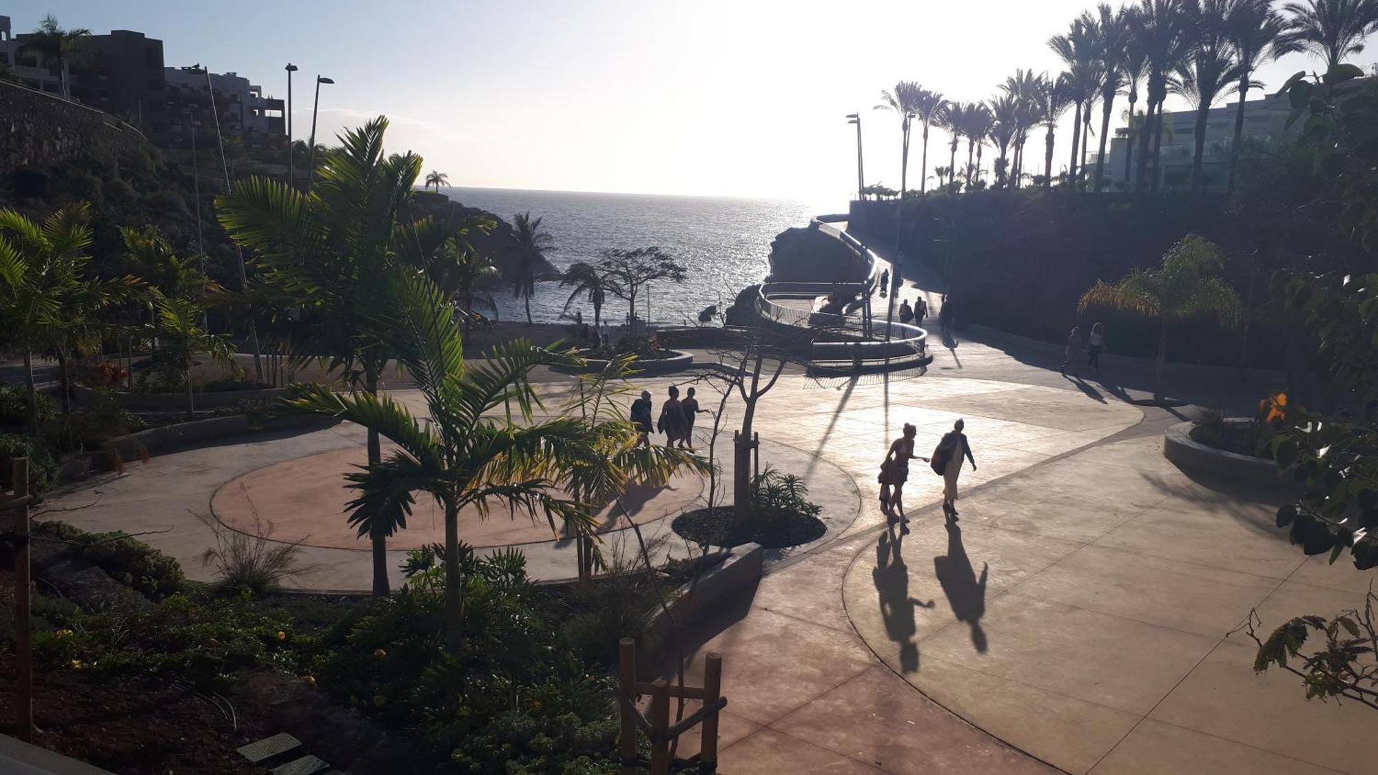 Spectacular View Playa Paraiso Costa Adeje (Tenerife) Exterior foto