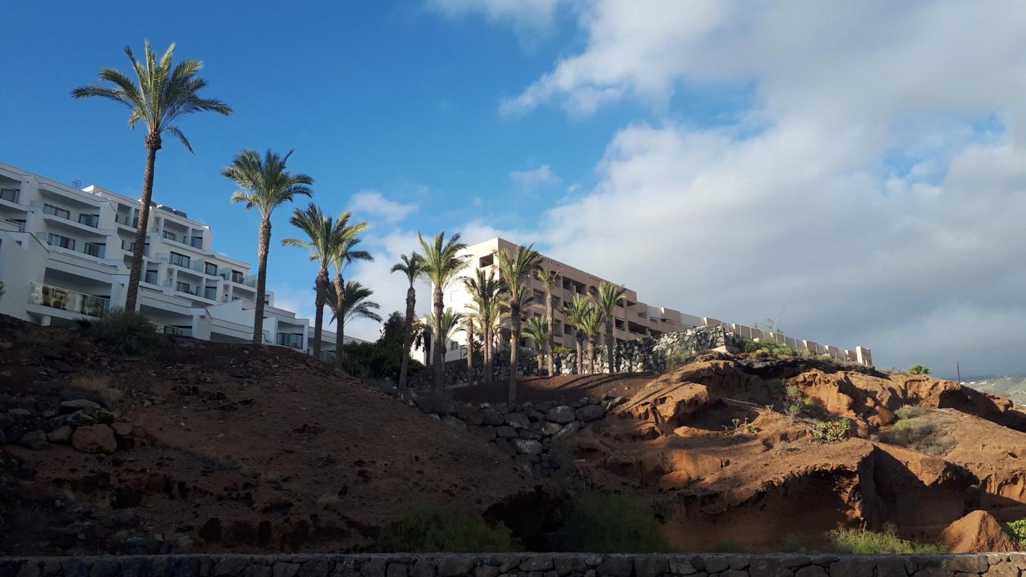 Spectacular View Playa Paraiso Costa Adeje (Tenerife) Exterior foto