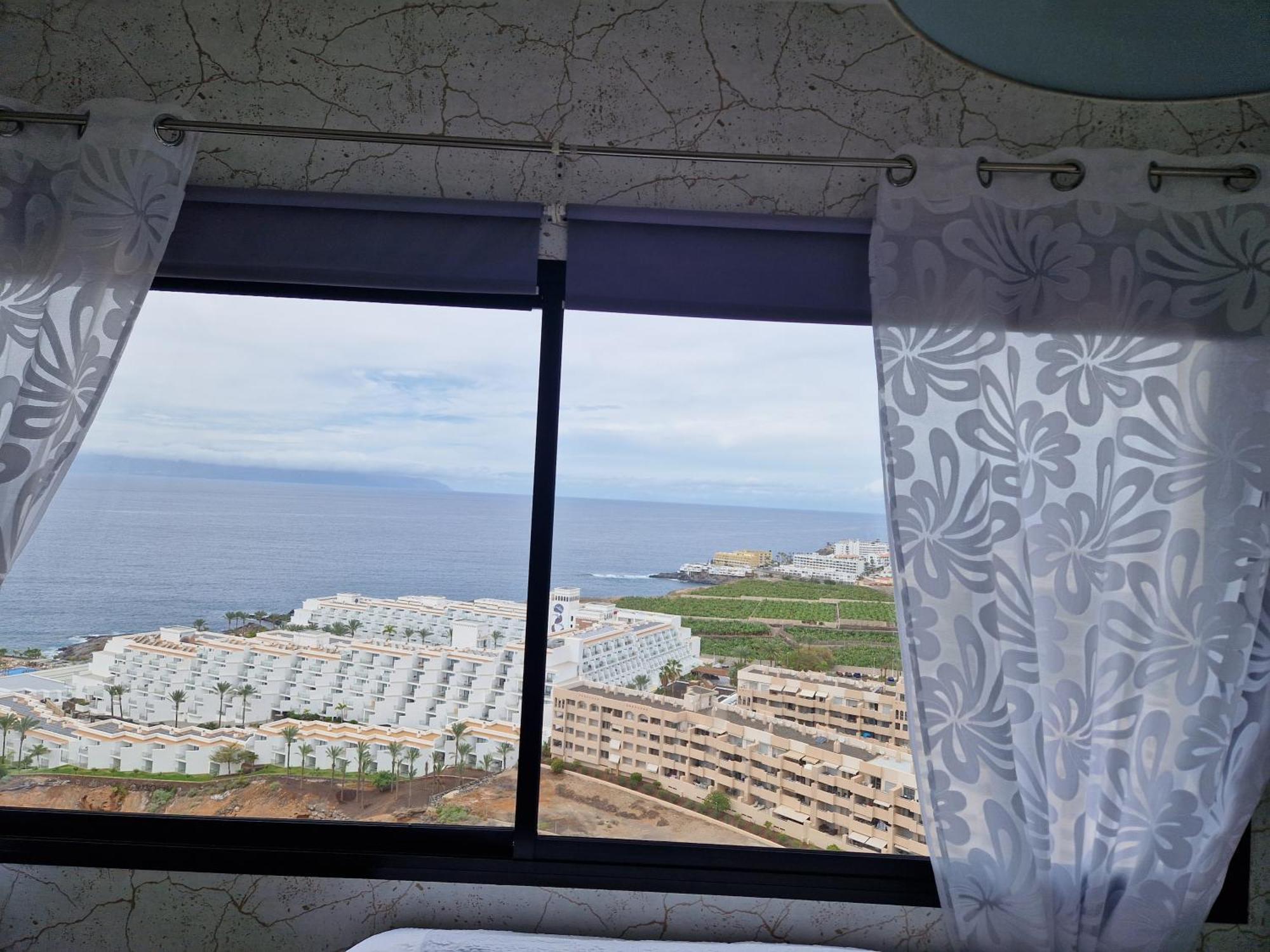 Spectacular View Playa Paraiso Costa Adeje (Tenerife) Exterior foto