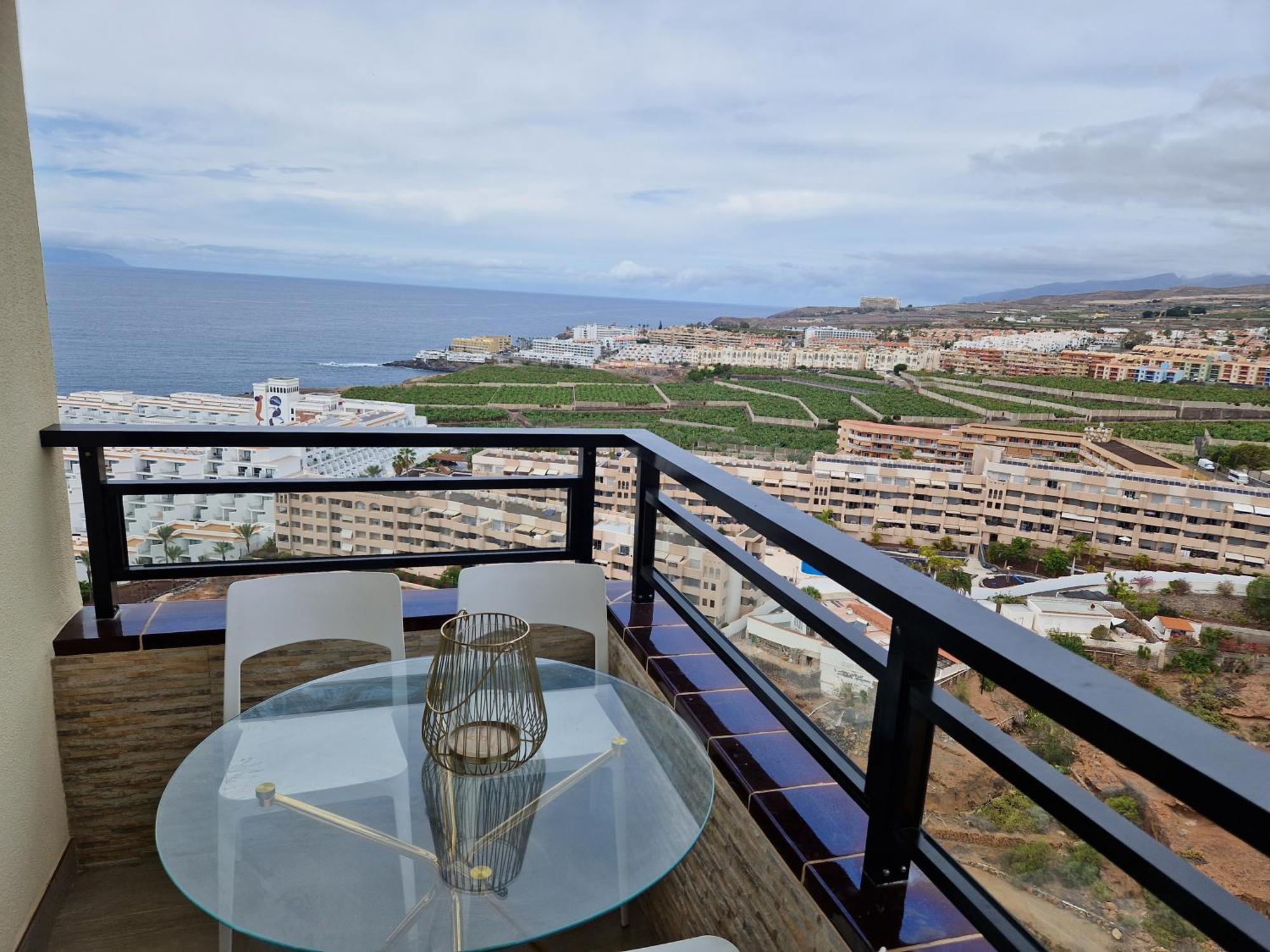 Spectacular View Playa Paraiso Costa Adeje (Tenerife) Exterior foto