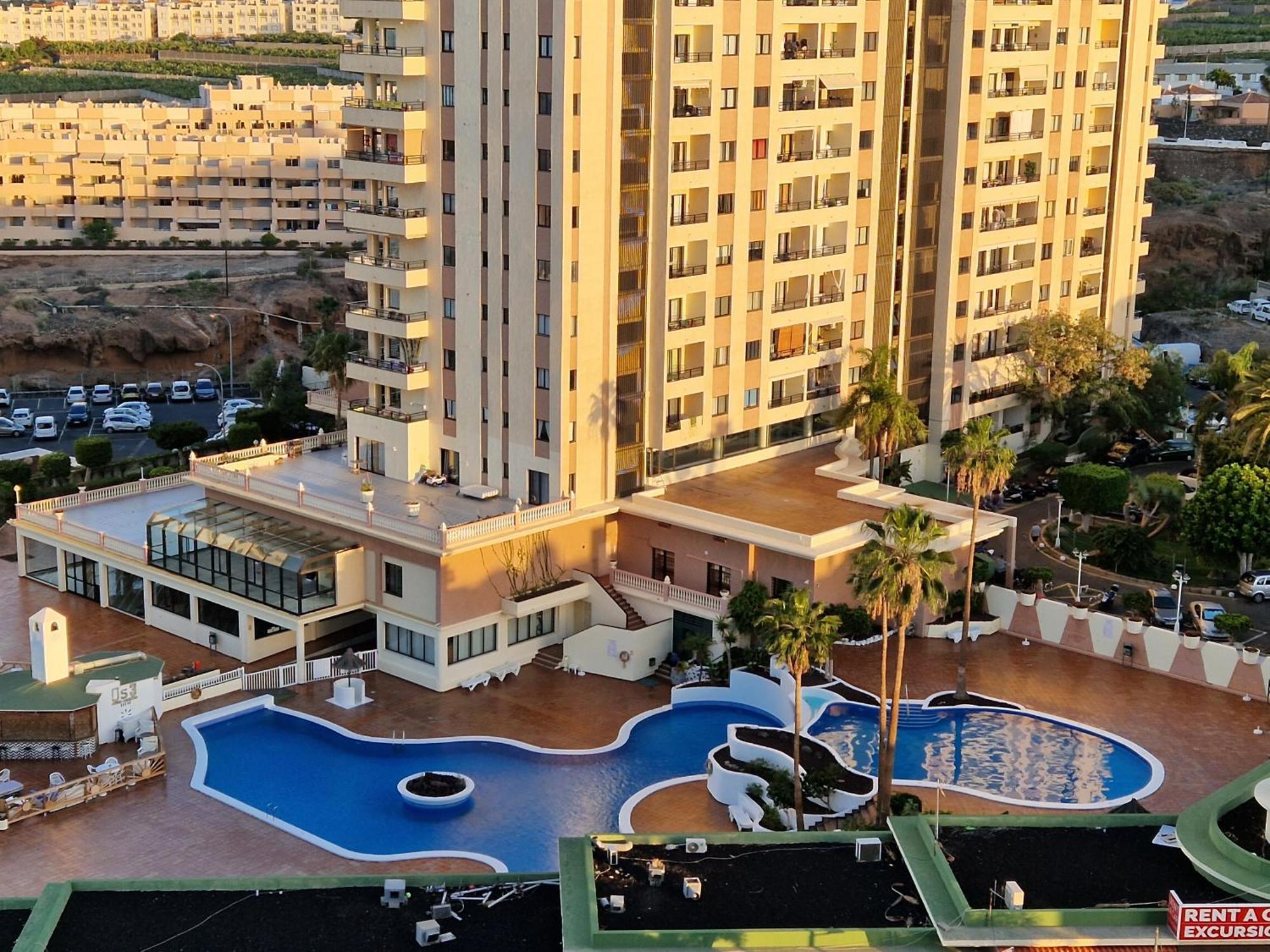 Spectacular View Playa Paraiso Costa Adeje (Tenerife) Exterior foto
