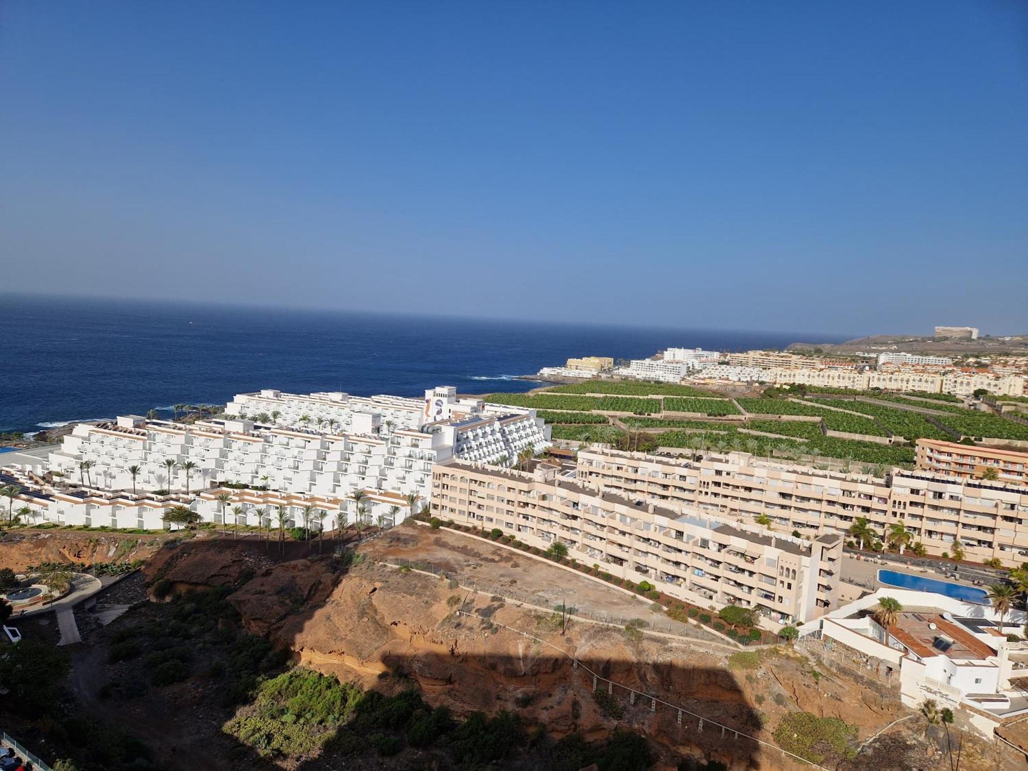 Spectacular View Playa Paraiso Costa Adeje (Tenerife) Exterior foto