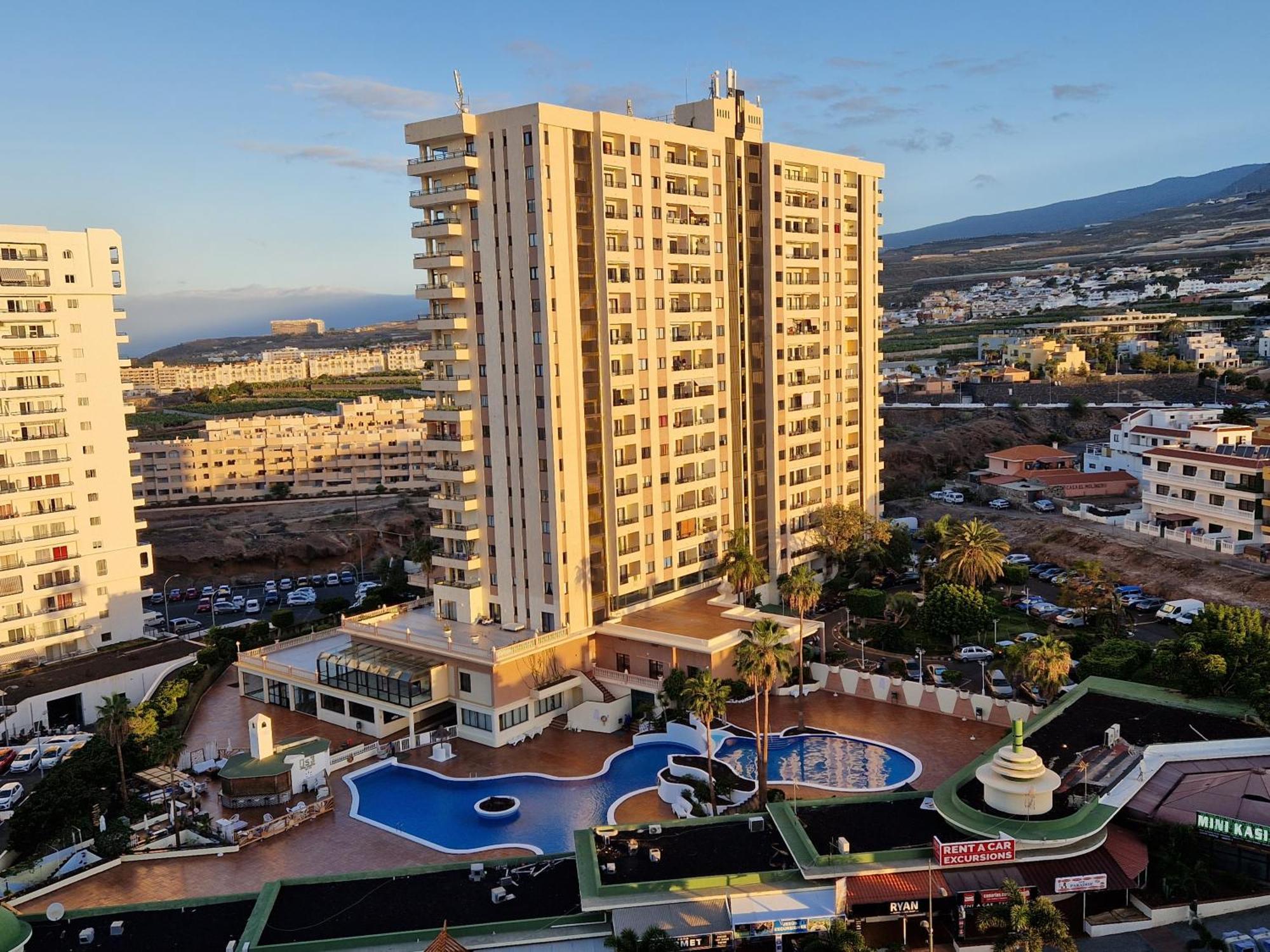 Spectacular View Playa Paraiso Costa Adeje (Tenerife) Exterior foto