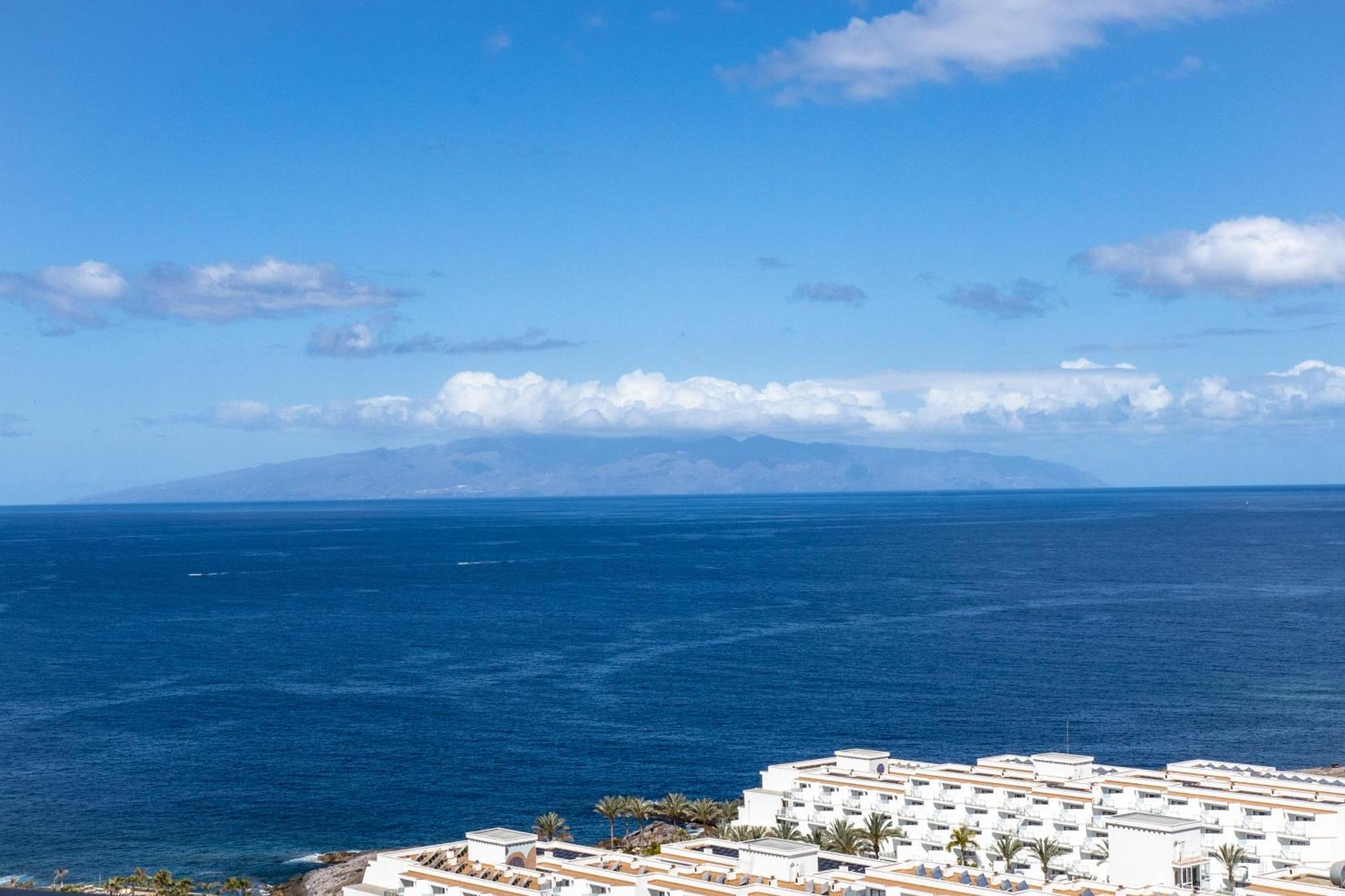 Spectacular View Playa Paraiso Costa Adeje (Tenerife) Exterior foto