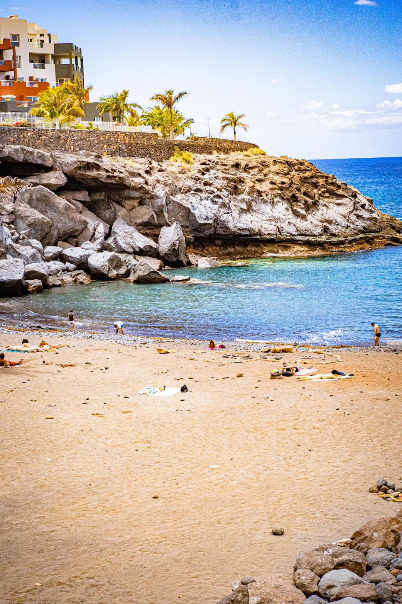 Spectacular View Playa Paraiso Costa Adeje (Tenerife) Exterior foto