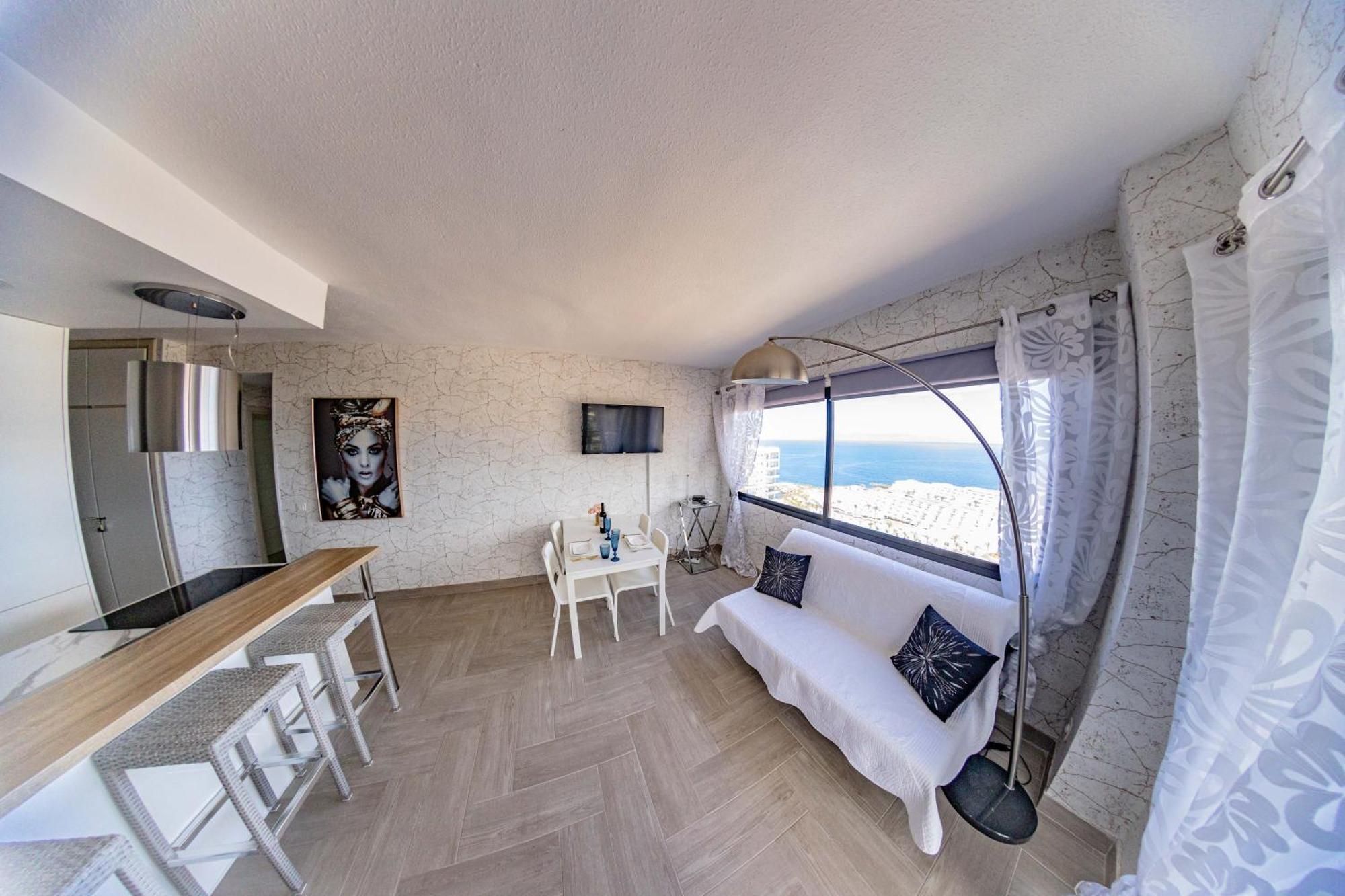 Spectacular View Playa Paraiso Costa Adeje (Tenerife) Exterior foto