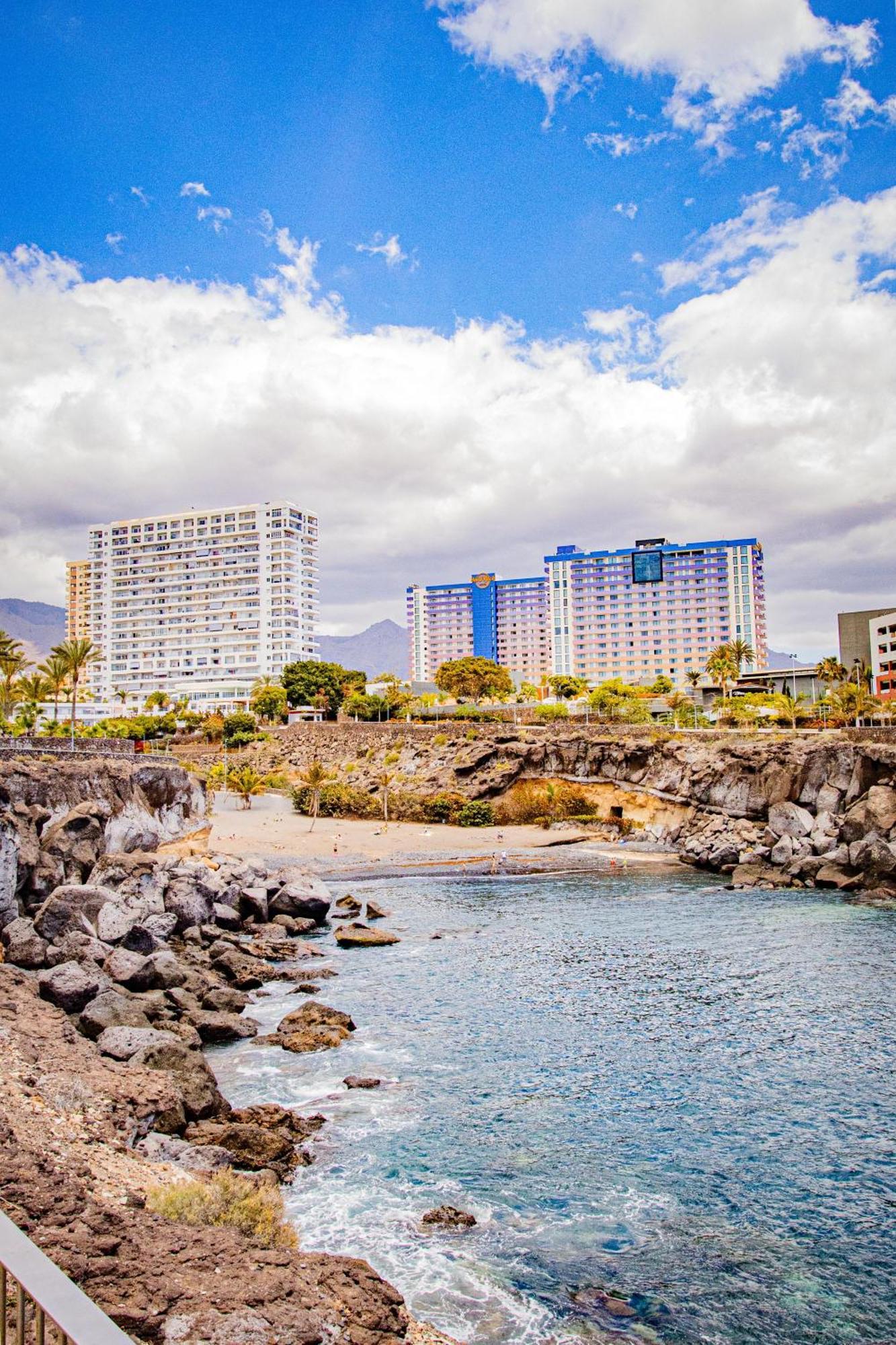 Spectacular View Playa Paraiso Costa Adeje (Tenerife) Exterior foto