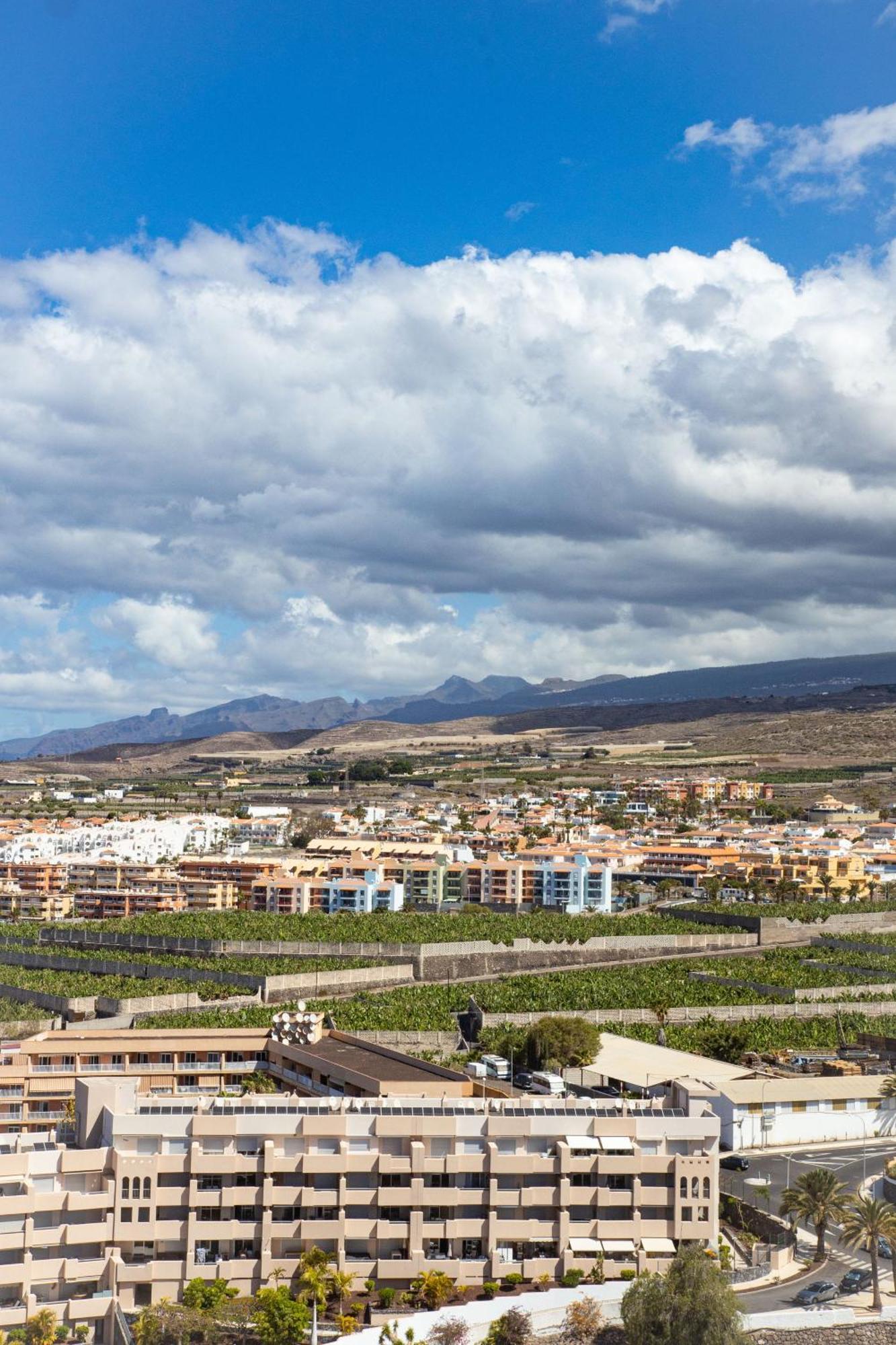 Spectacular View Playa Paraiso Costa Adeje (Tenerife) Exterior foto