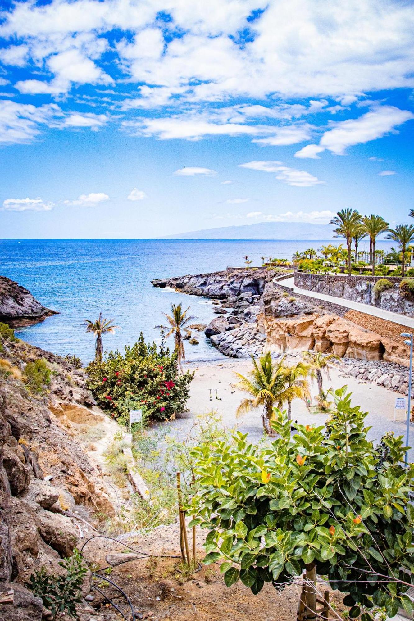 Spectacular View Playa Paraiso Costa Adeje (Tenerife) Exterior foto