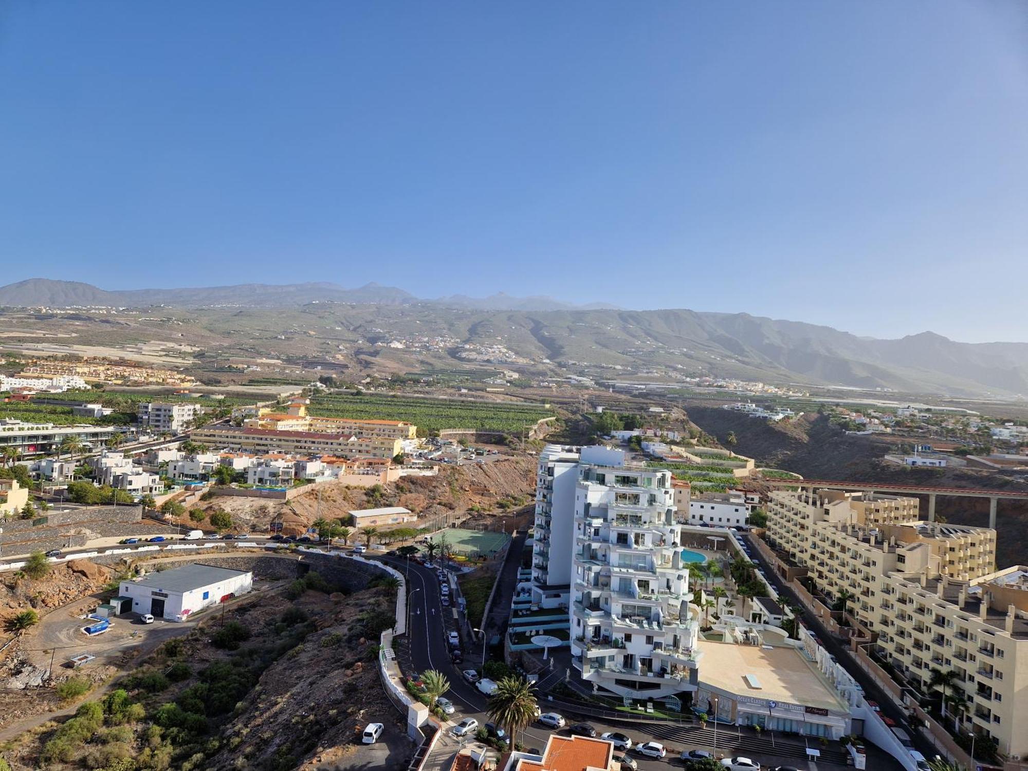 Spectacular View Playa Paraiso Costa Adeje (Tenerife) Exterior foto