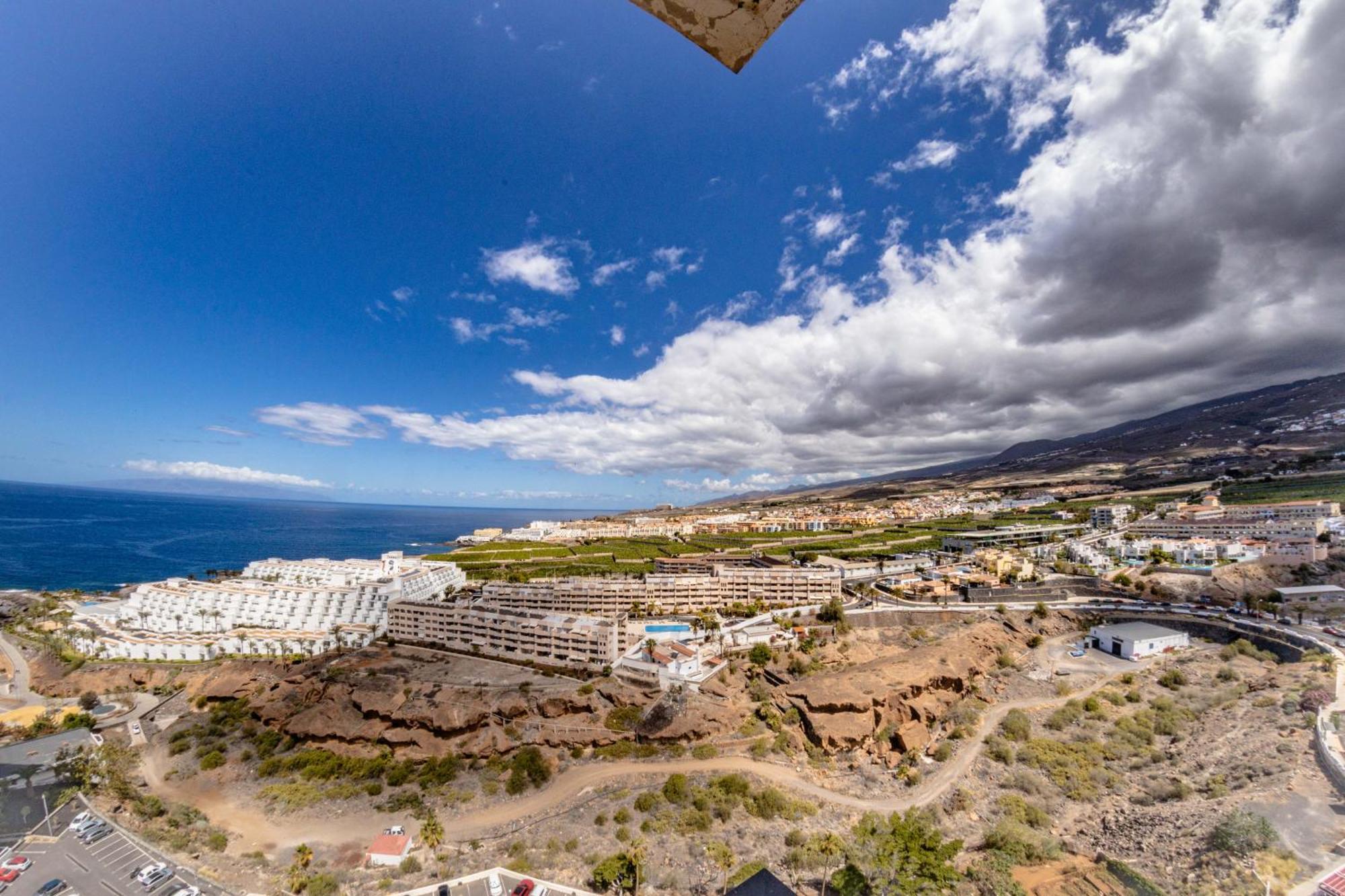 Spectacular View Playa Paraiso Costa Adeje (Tenerife) Exterior foto