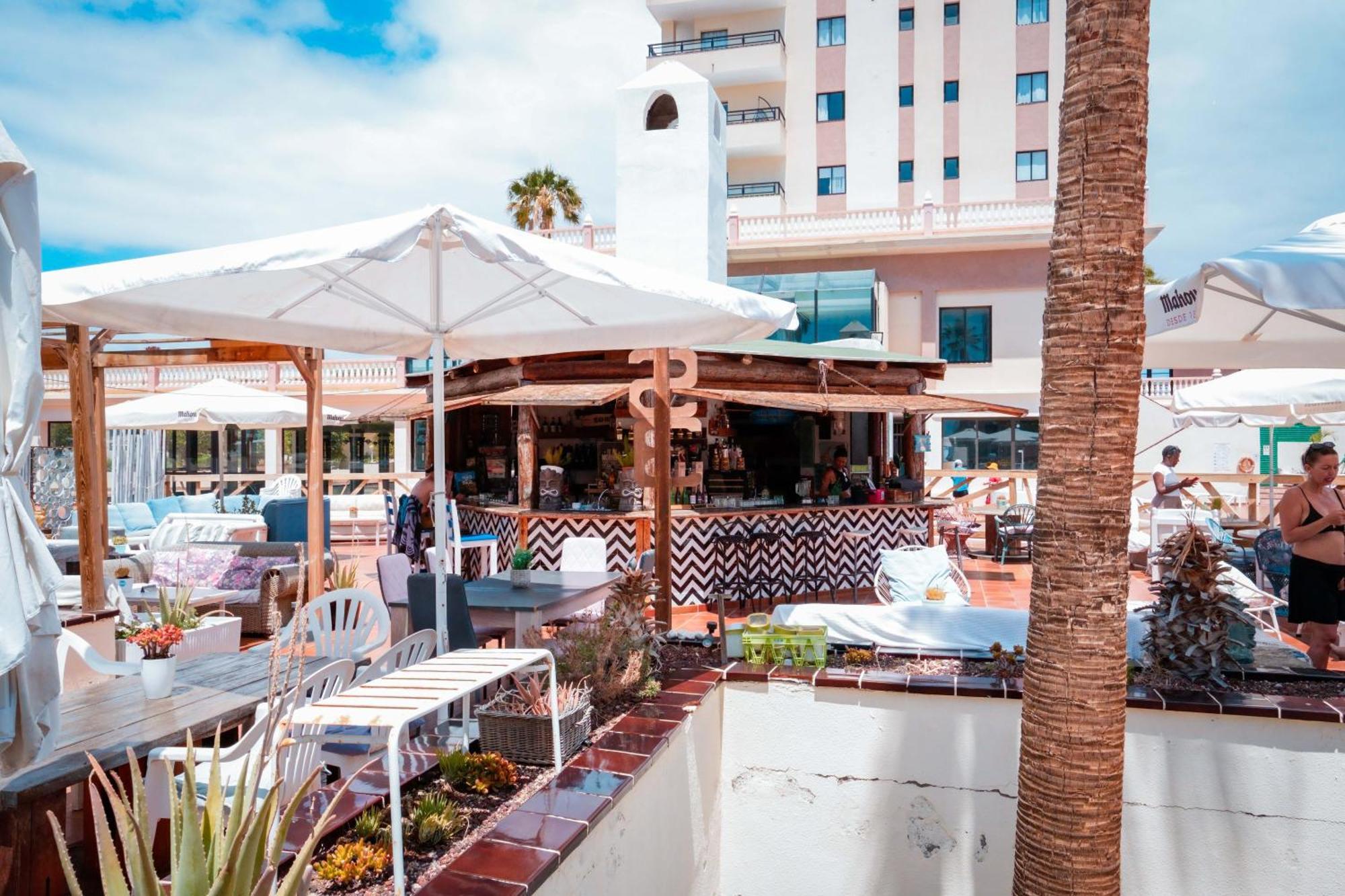 Spectacular View Playa Paraiso Costa Adeje (Tenerife) Exterior foto