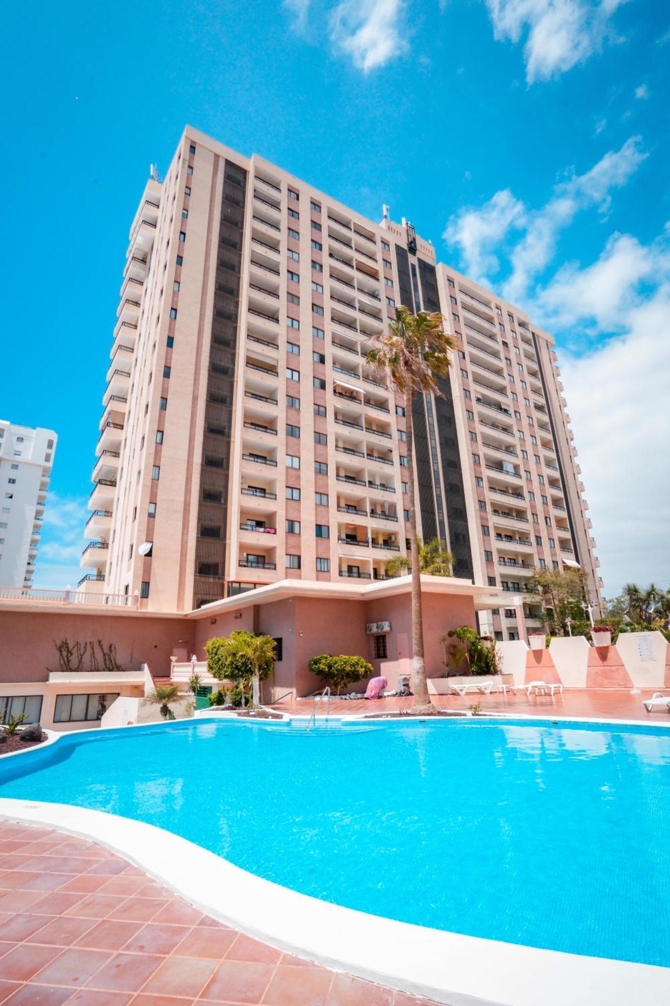Spectacular View Playa Paraiso Costa Adeje (Tenerife) Exterior foto