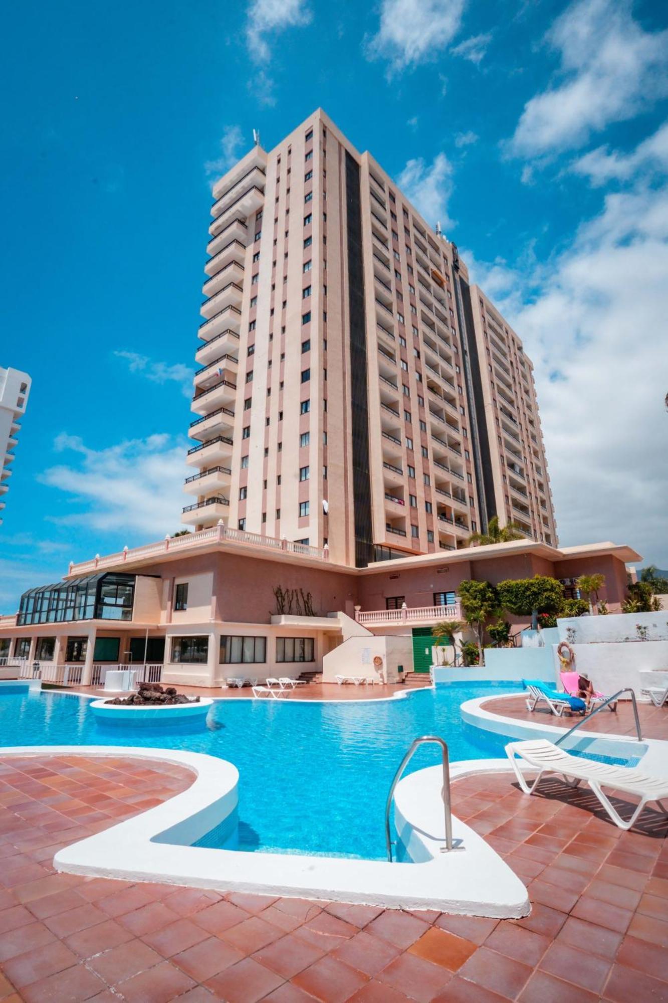 Spectacular View Playa Paraiso Costa Adeje (Tenerife) Exterior foto