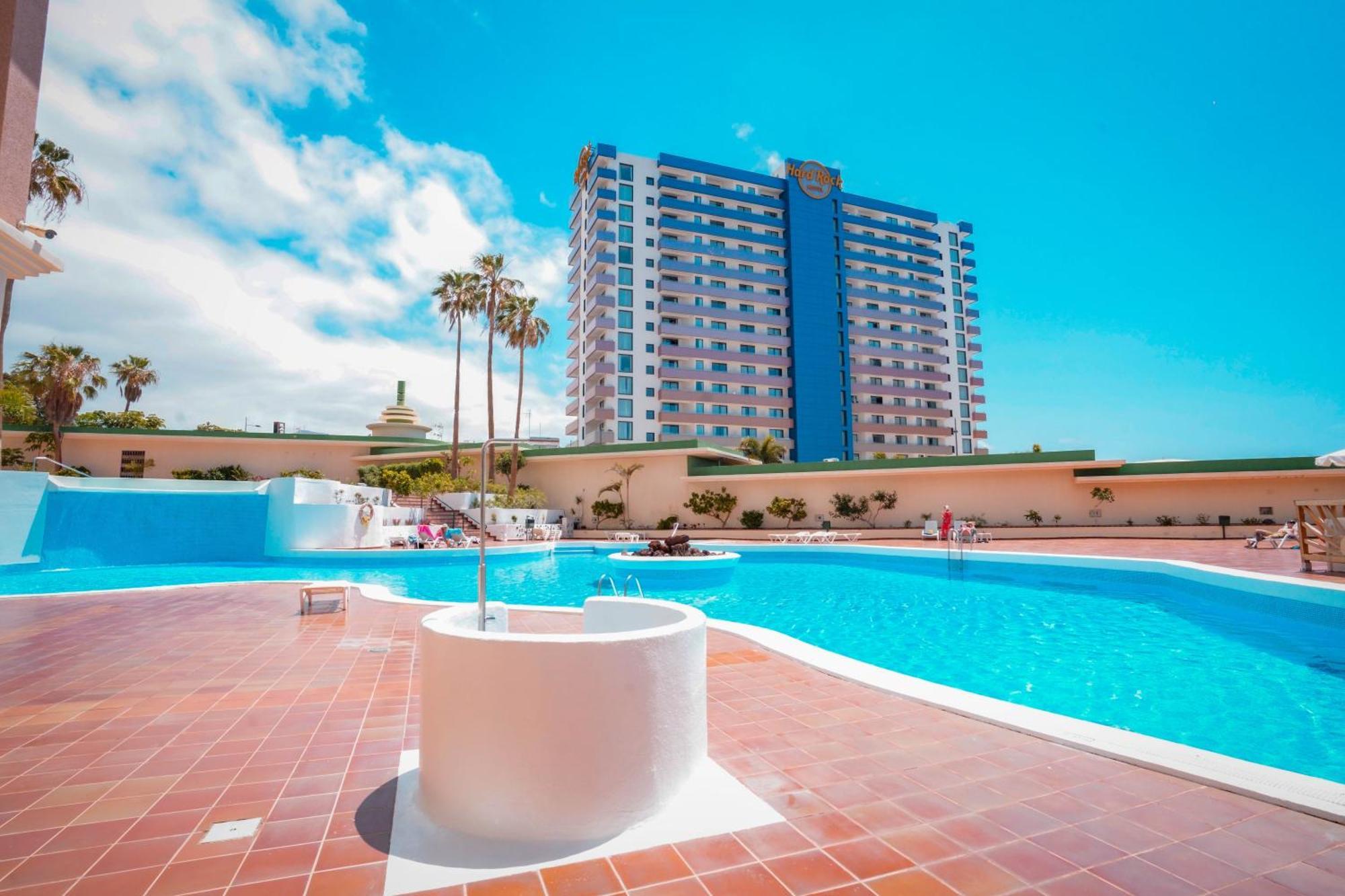 Spectacular View Playa Paraiso Costa Adeje (Tenerife) Exterior foto